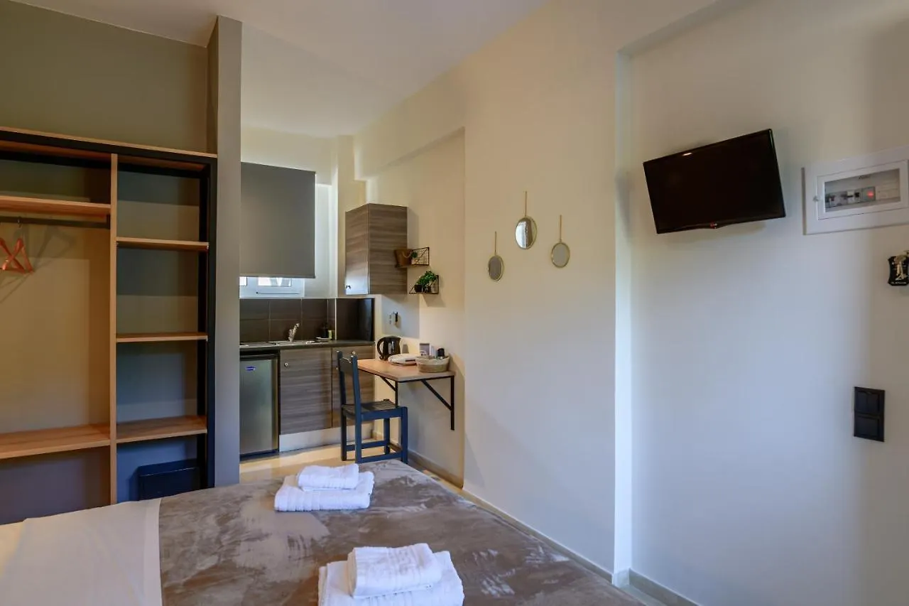 Evita Studios Svoronata Appartement
