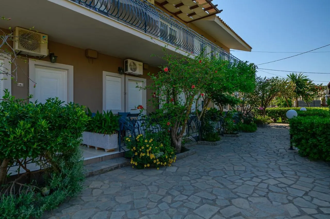 Evita Studios Svoronata Appartement