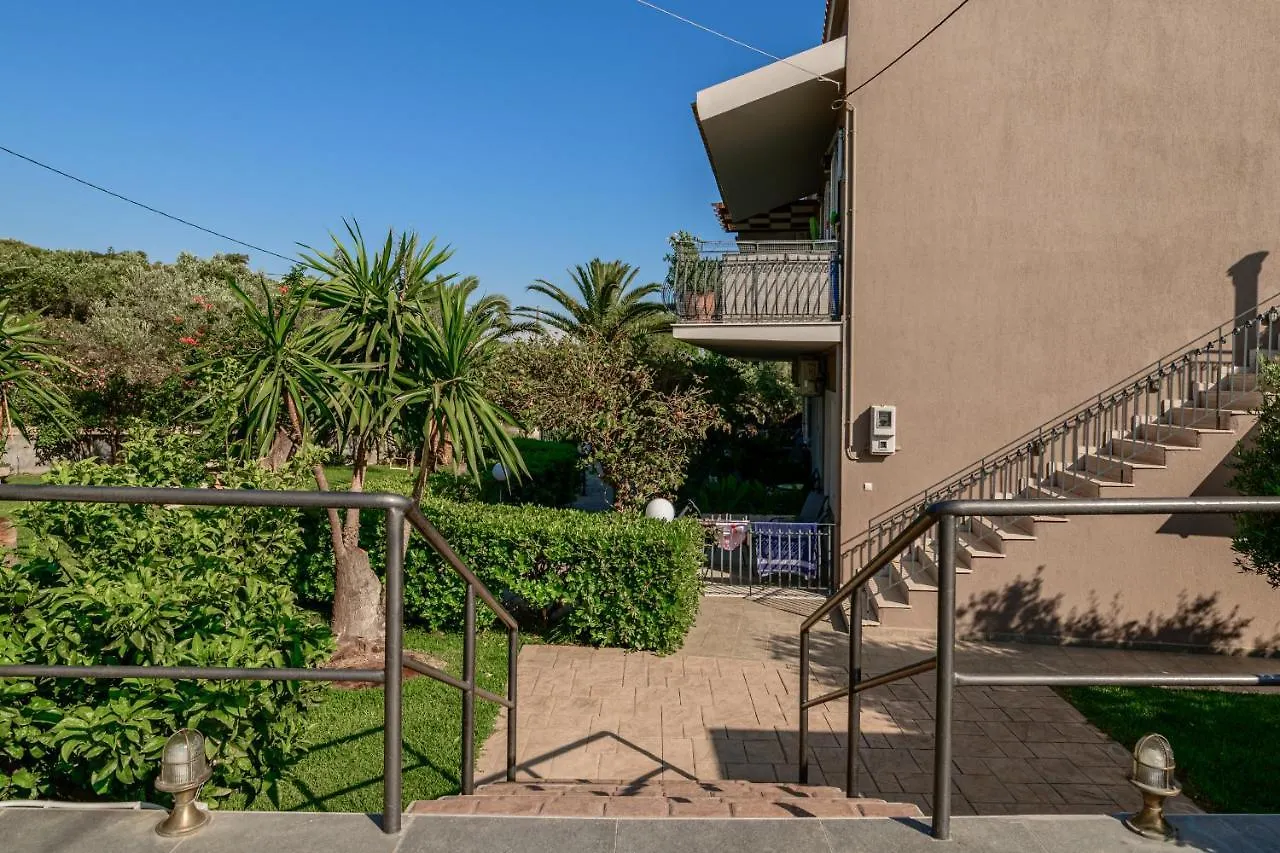 Appartement Evita Studios Svoronata
