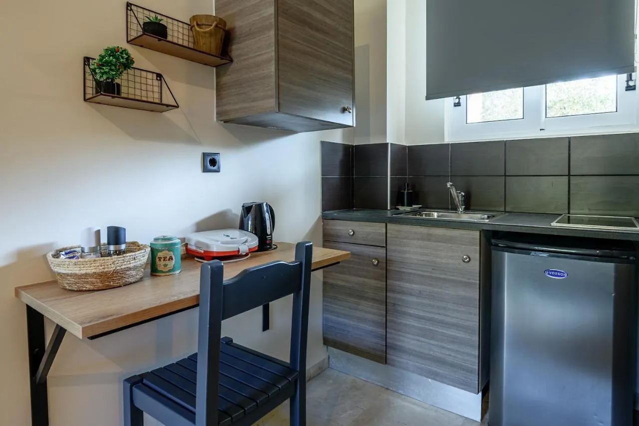 Evita Studios Svoronata Appartement