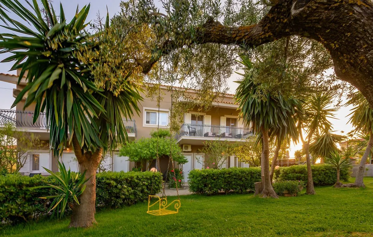 Appartement Evita Studios Svoronata Grèce