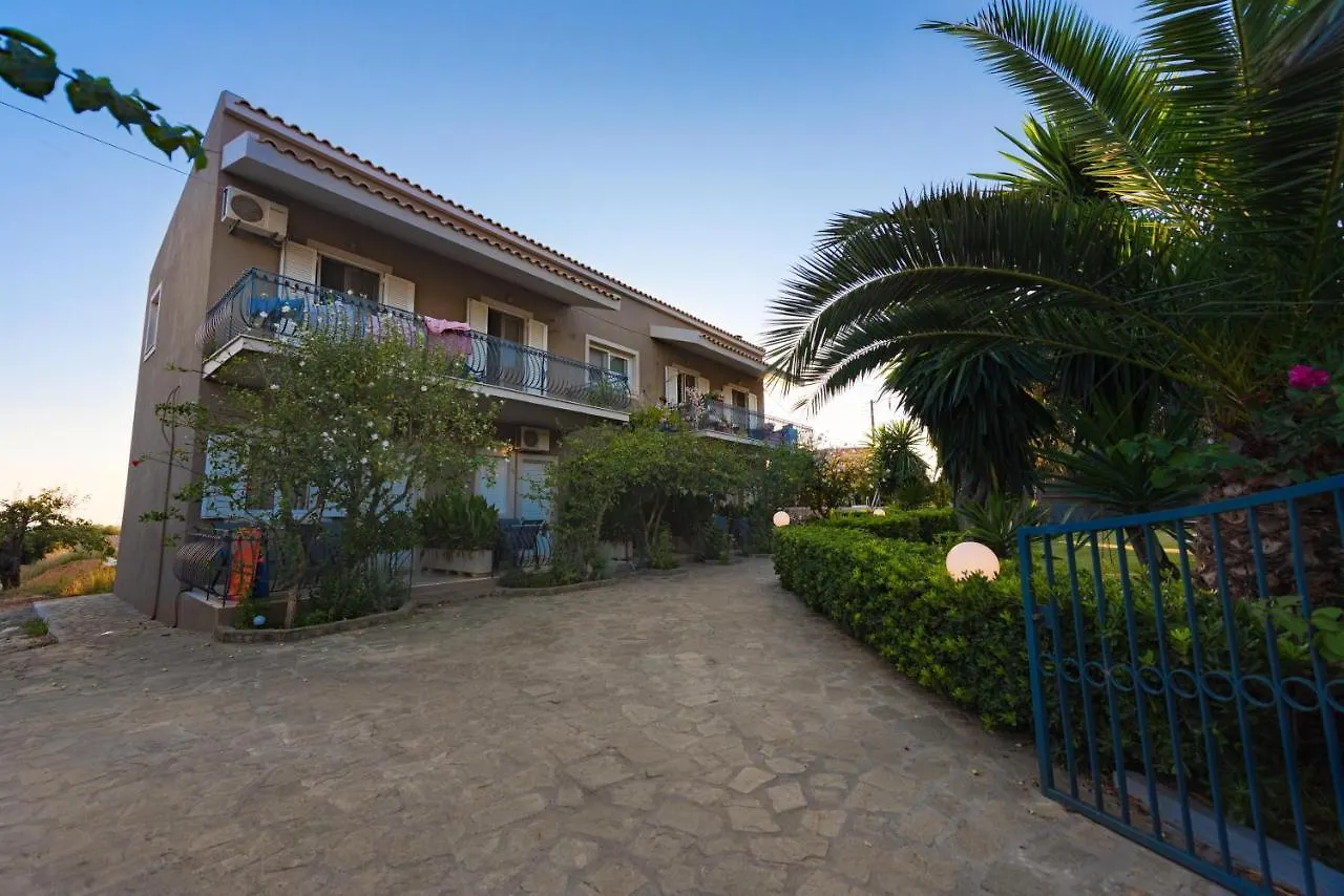 Appartement Evita Studios Svoronata Grèce